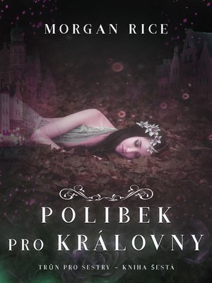 cover image of Polibek pro královny